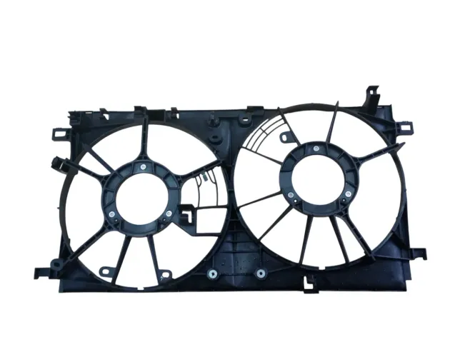 Defletor Ventoinha Corolla Cross 1.8 Hybrid 2024 