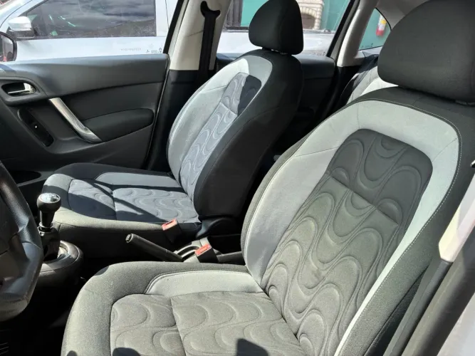 Citroen C3 Tendance 1.5 Flex 8V 5P Mec. 2013