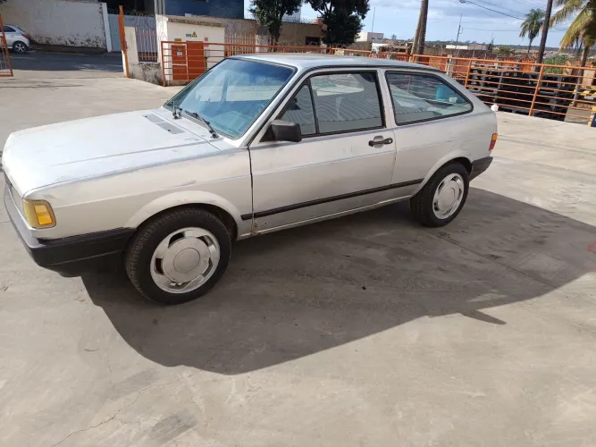 Volkswagen Gol CLI / CL/ Copa/ Stones 1.6 (álcool) 1994