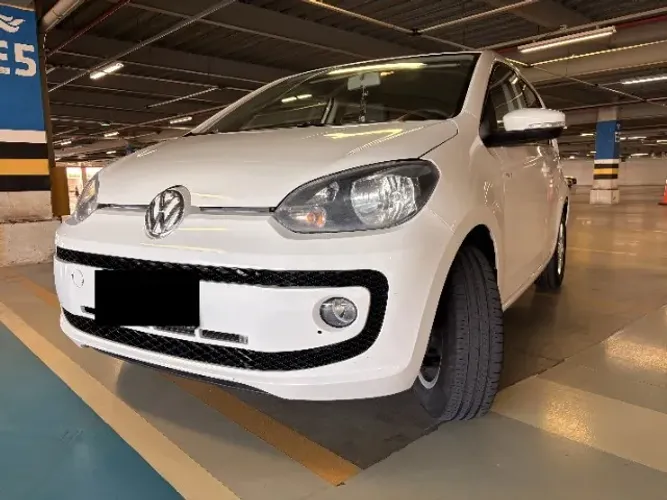 Volkswagen Up! Move 1.0 TSI Total Flex 12V 5P 2017
