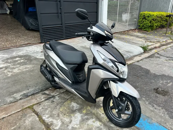 Honda elite 125 2026