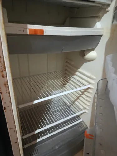 Geladeira usada