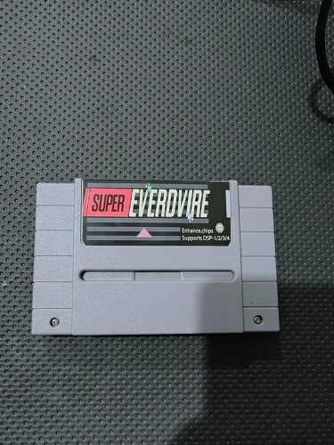 Super Everdr!vê SNES