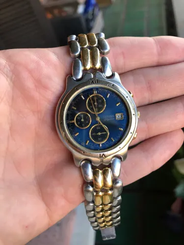 Citizen Elegance