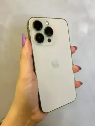 iPhone 13 Pro 256GB Dourado Seminovo 86% -SOMENTE VENDA - retire em loja física