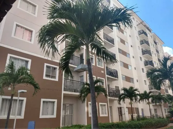 Apartamento em Leilão - Santa Isabel - Teresina - PI