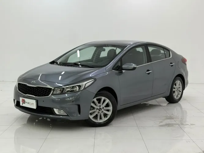 Kia Motors Cerato 2018