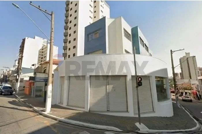 Alugue Ponto Comercial na Rua Senador Fonseca, no Centro de Jundiaí!