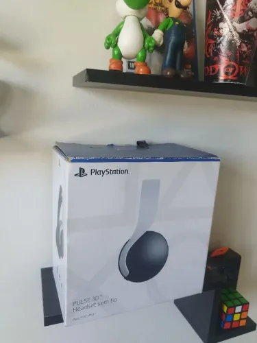 Fone de ouvido pulse ps5