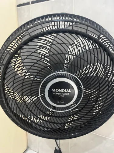 Ventilador super turbo Mondial
