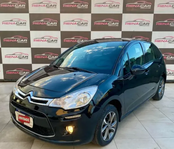 Citroen C3 Tendance 1.5 Flex 8V 5P Mec. 2013