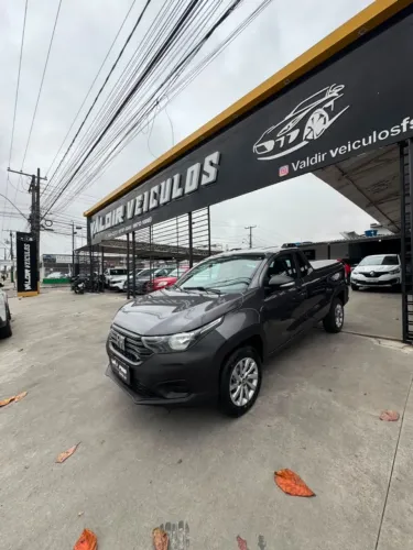 Fiat Strada Endurance 1.3 Flex 8V CS 2024