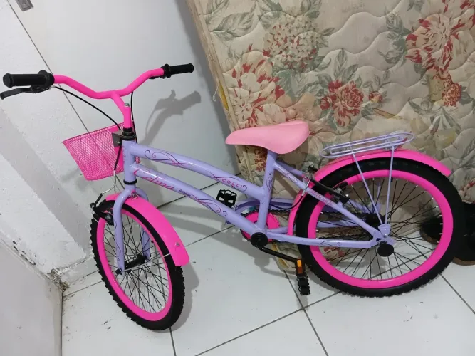 Bicicleta Infantil Aro 20 - Colli