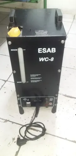 Cooler Esab profissional MIG e TIG 