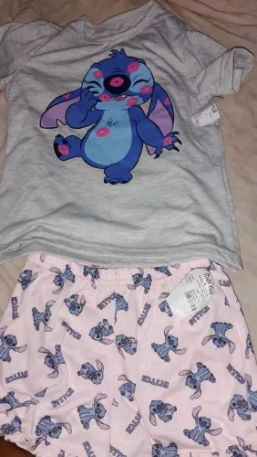Pijama menina