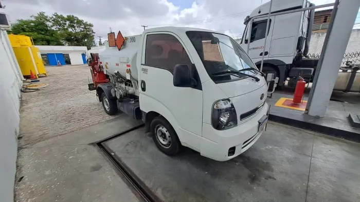 OPORTUNIDADE!!! CT BONGO 1.700M³