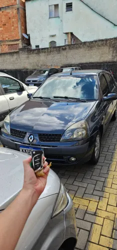 Renault Clio SED RT/ Privilège/ Botic 1.6 16V 4P 2005