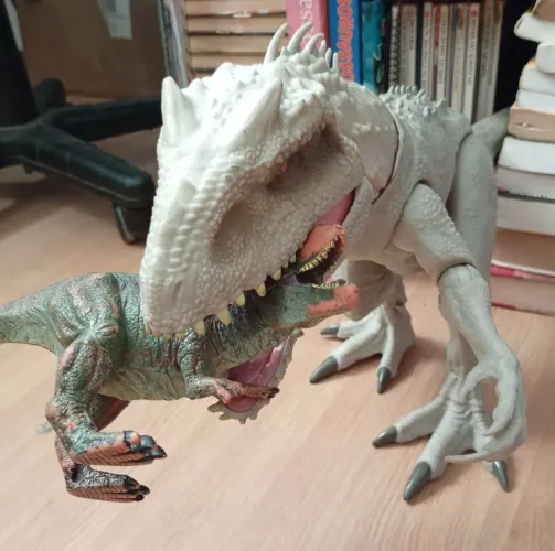 Indominus Rex Mattel