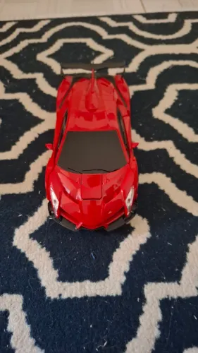 Carrinho de brinquedo