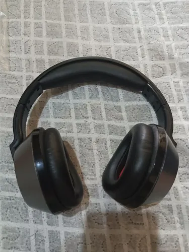 Fone de ouvido sem fio Philips SHC8535, LEIA O ANÚNCIO 