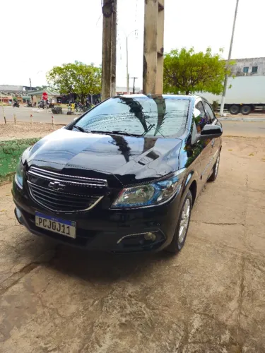 Chevrolet Prisma Sed. LTZ 1.4 8V Flexpower 4P Aut. 2015