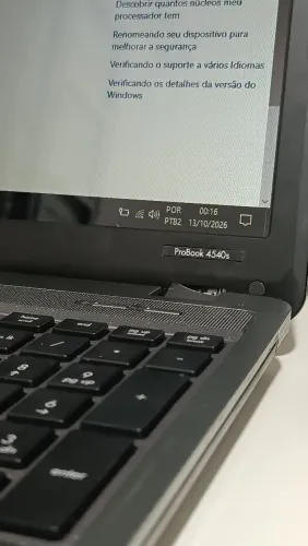 Notebook PROBOOK HP BARATO PARA BUSCAR