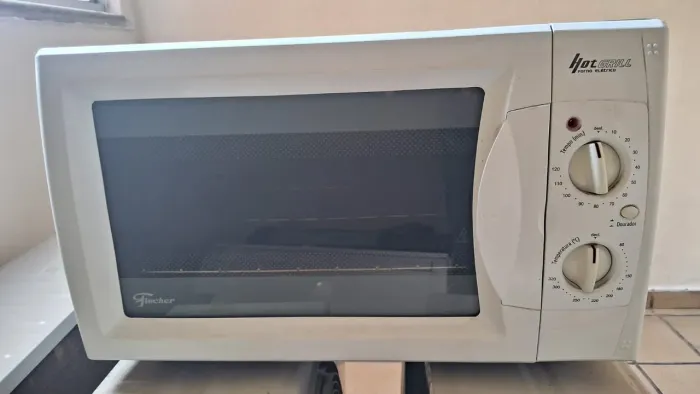 Forno elétrico Fischer 