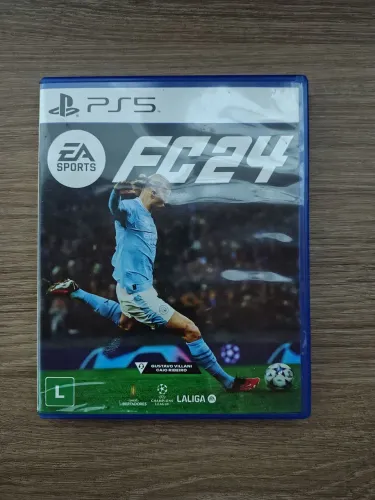 FC24 troco por outro jogo