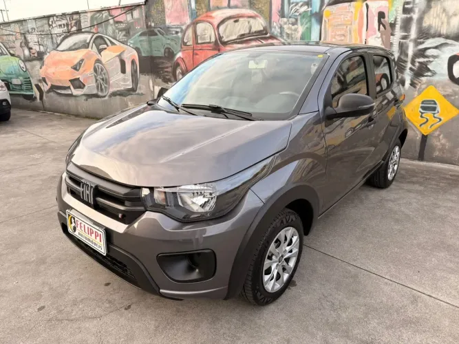Fiat Mobi Like 1.0 Fire Flex 5P. 2022