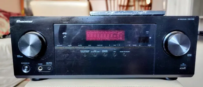 RECIVER PIONEER VSX-532 5.2