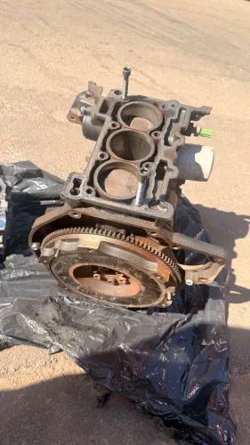 Vende-se motor Ford Ka 2015 1.0 3 cilindros