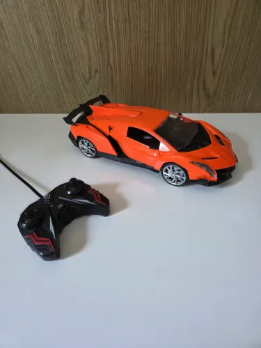 Carro de controle remoto