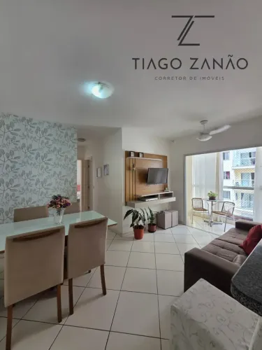 Apartamento à Venda em Morada de Laranjeiras no Condomínio Reserva dos Camarás - Serra/ES