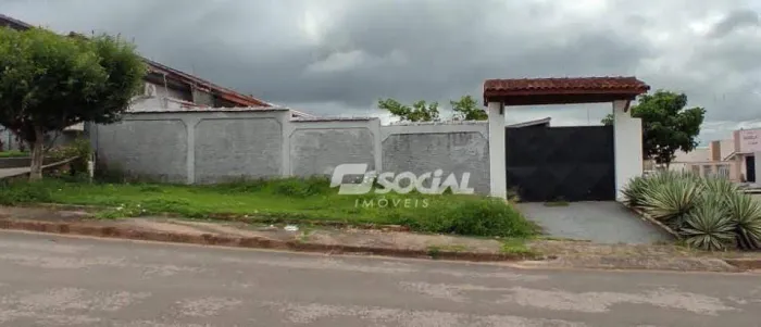 Terreno à venda, 450 m² por R$ 400.000,00 - Liberdade - Ouro Preto do Oeste/RO