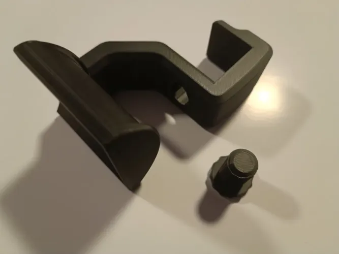 Suporte de headset