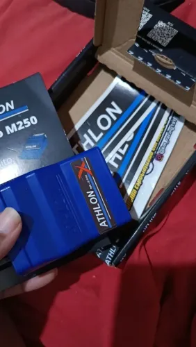 Corpo de Injeção Eletrônica Athlon M250X Original - Funcionando
