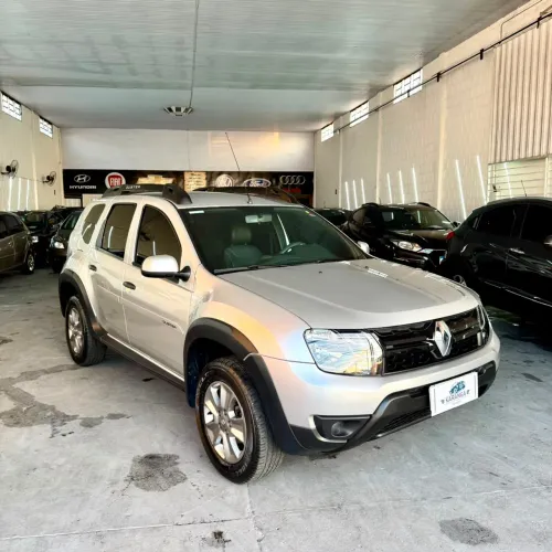 Renault Duster Dynamique 2.0 Hi-flex 16V Aut. 2019