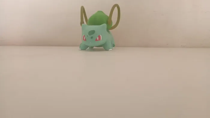 Boneco Pokémon Bulbasaur Vine Whip Battle Figure Jazwares Sunny