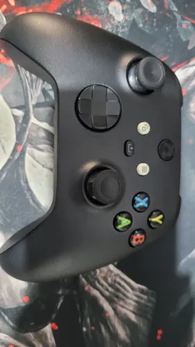 Controle xbox series