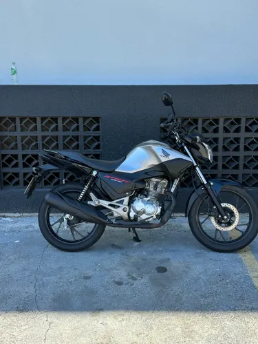 CG 160 START - 2025 | MANUAL+CHAVE RESERVA+NOTA FISCAL