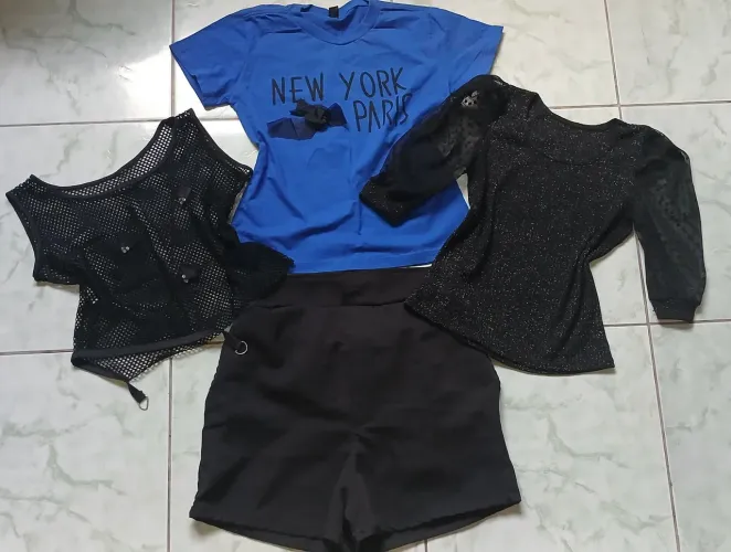 Desapego roupas feminina por 30 reais