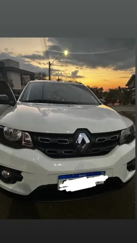 Renault Kwid Intense 1.0 Flex 12V 5P Mec. 2020