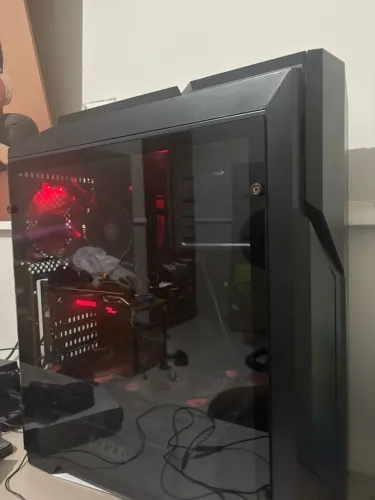 PC gamer Ryzen 7