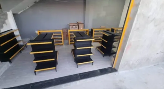 Gôndolas em geral !