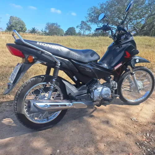 HONDA POP 110i 2021