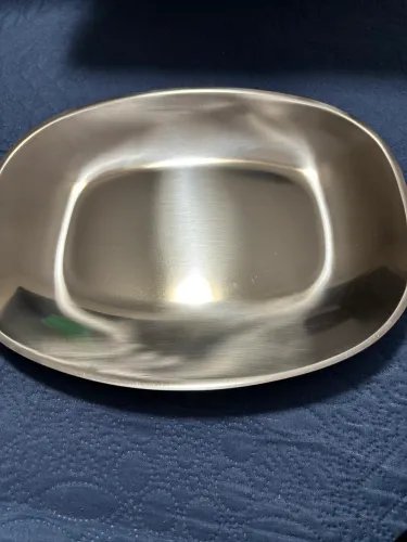 Bandeja porta frutas inox