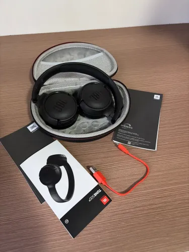 Fone JBL BT 500