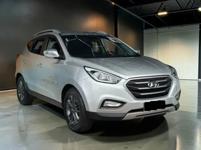 Hyundai IX35 GL 2.0 16V 2WD Flex Aut. 2018