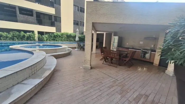 ALUGO - Apartamento no Condominio Alamedas das Mangabeiras na Mangabeiras - Maceió
