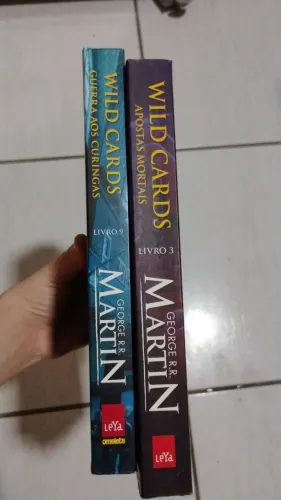 Wild cardã vol 3 + 9